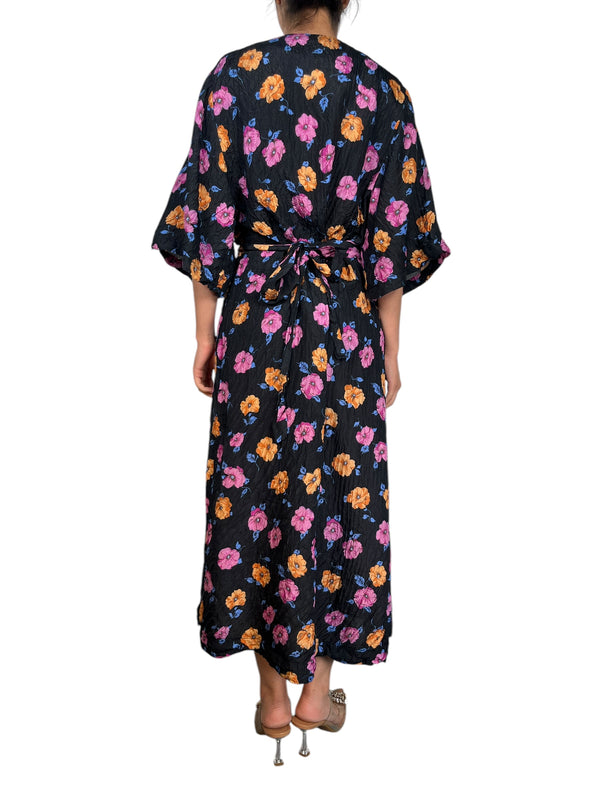 Vestido Flores