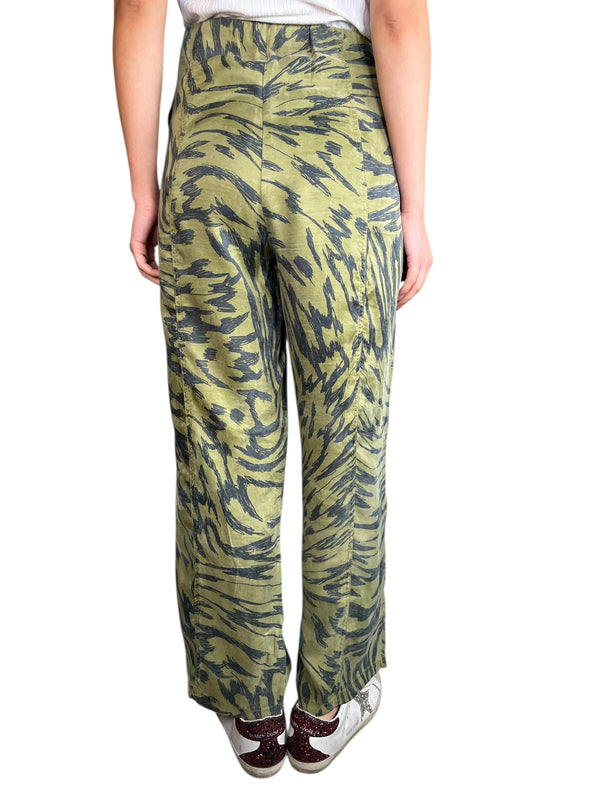 Pantalón cebra