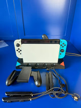 Consola Nintendo Switch Oled Blanco