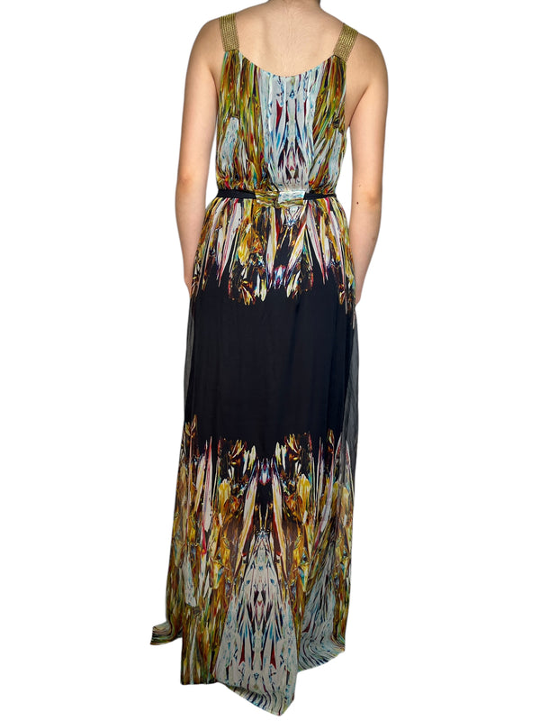 Vestido Seda