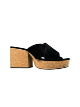 Sandalias Negras
