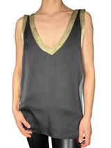 Polera Cayano Lurex