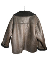 Chaqueta Estilo Aviador