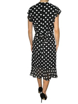 Vestido Lunares