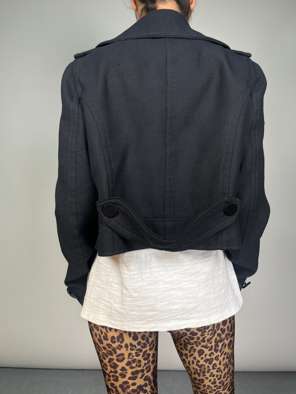 Chaqueta Corta