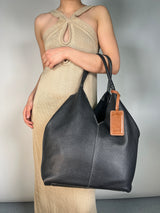 Cartera Cuero