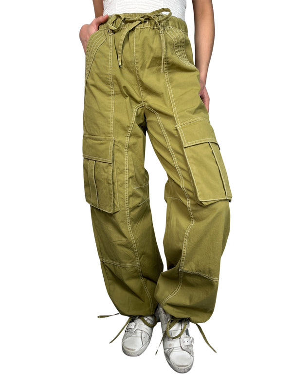 Pantalón Cargo