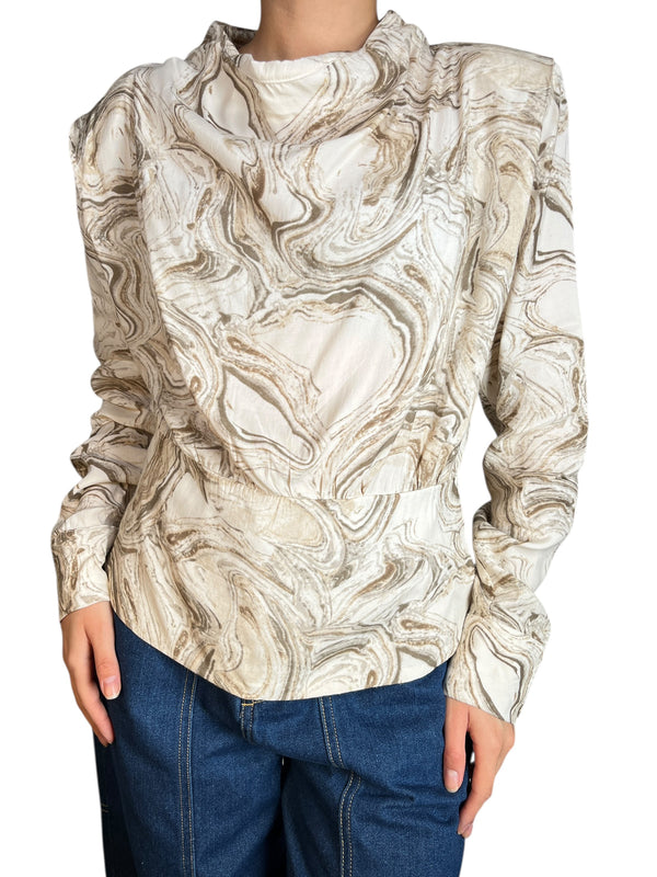 Blusa Akita