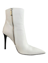 Botines Blancos