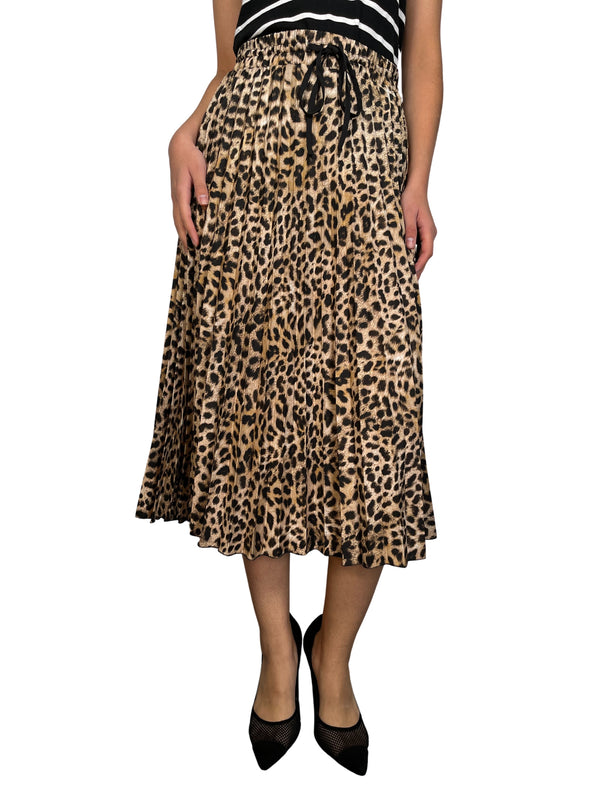 Falda Animal Print