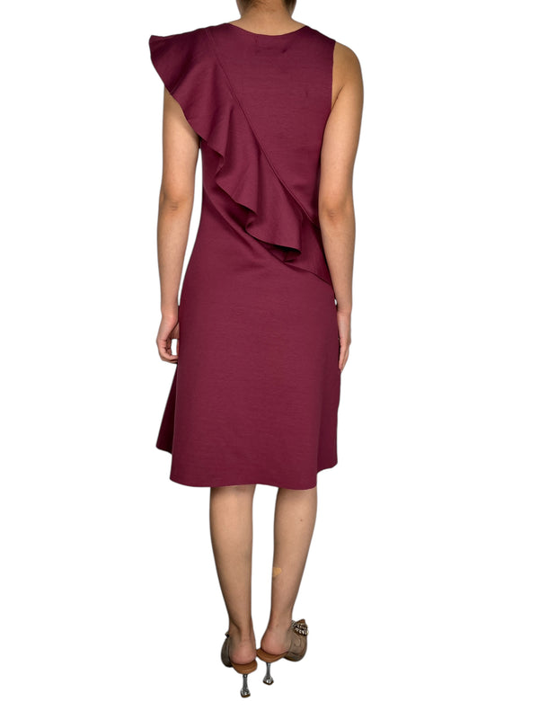 Vestido Candies Burdeo