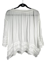 Blusa Detalles Bordado