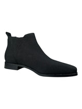 Botines Negros