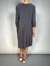 Vestido Gris