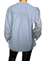 Blusa Bordada