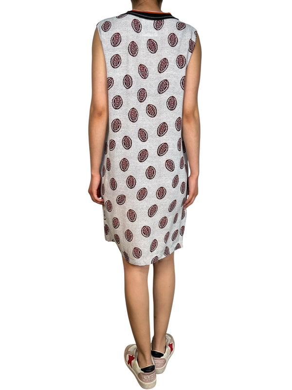 Vestido Viscosa