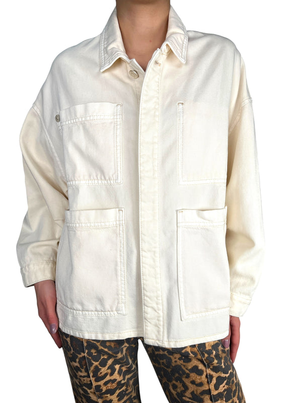Chaqueta Denim