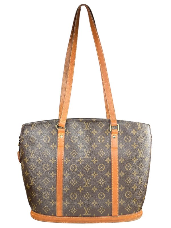 Cartera Monogram