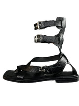 Sandalias Cuero