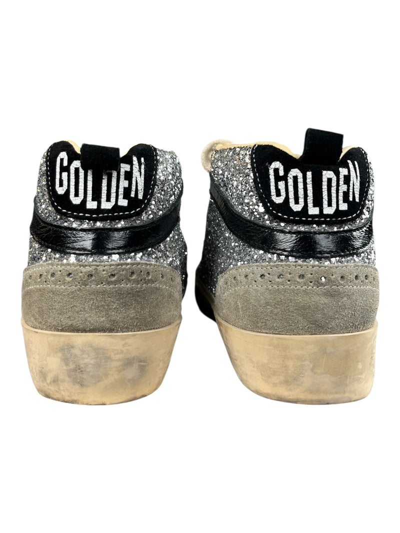 Zapatillas Midstar Glitter