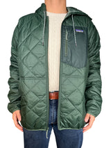 Parka Verde Unisex