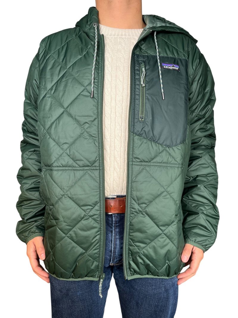 Parka Verde Unisex