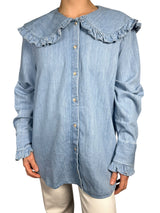 Blusa Cuello Bobo