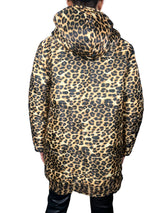 Parka Milf Leopardo