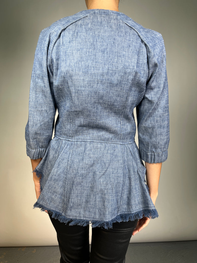 Chaqueta Denim