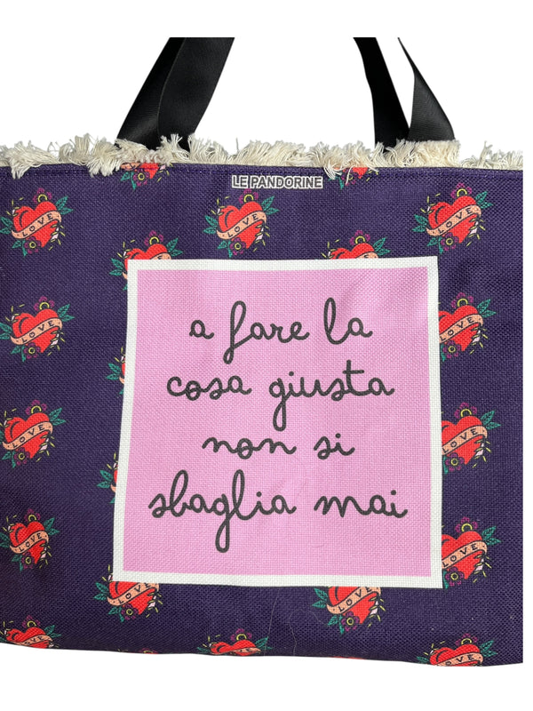Cartera Love
