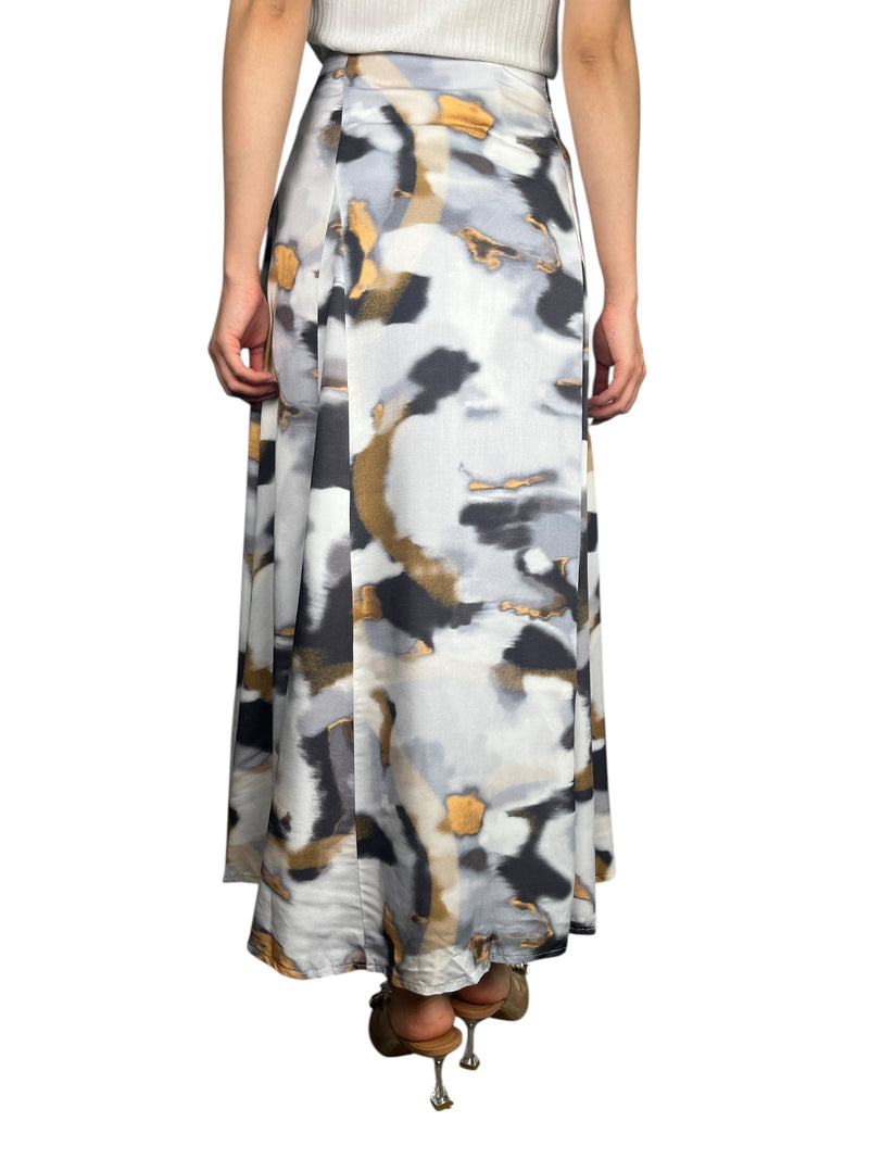 Falda Print Fer