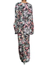 Vestido Aplicaciones