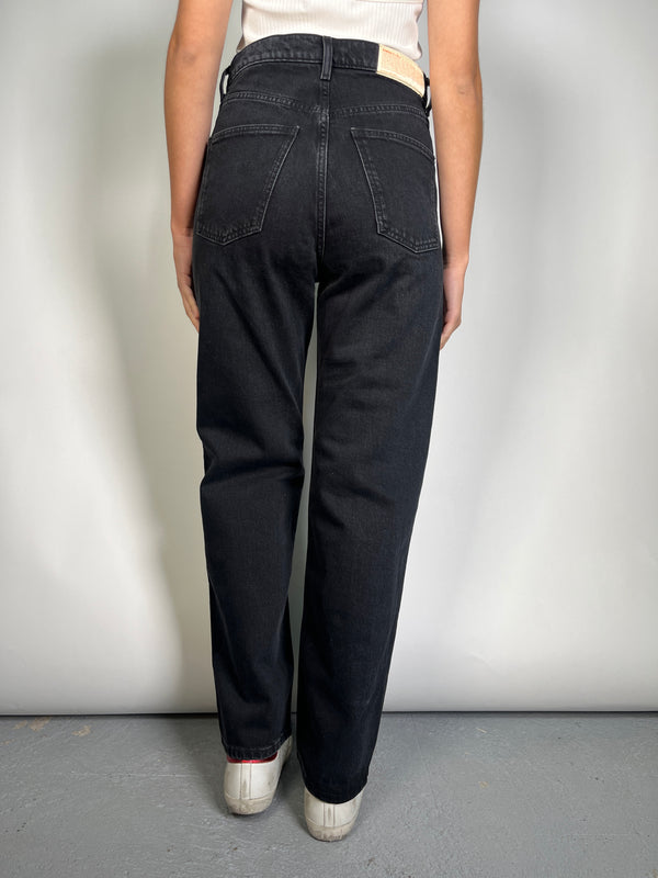 Jeans Negro