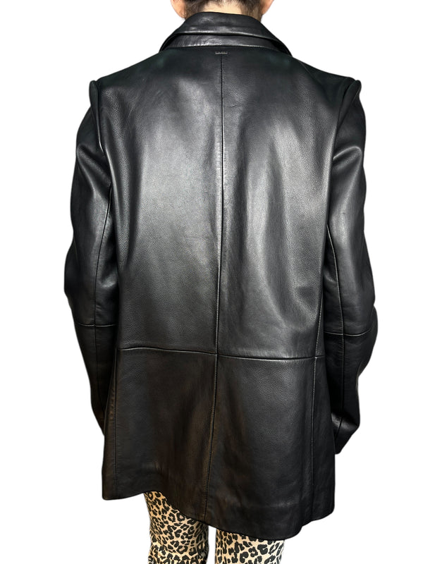Blazer Cuero