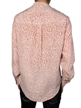 Blusa Blush Cheetah Seda