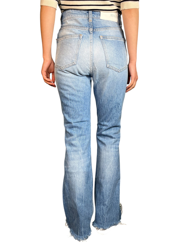 Jeans Destroyed