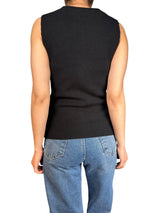 Sweater Sin Mangas