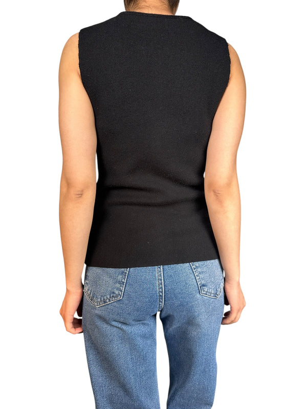 Sweater Sin Mangas