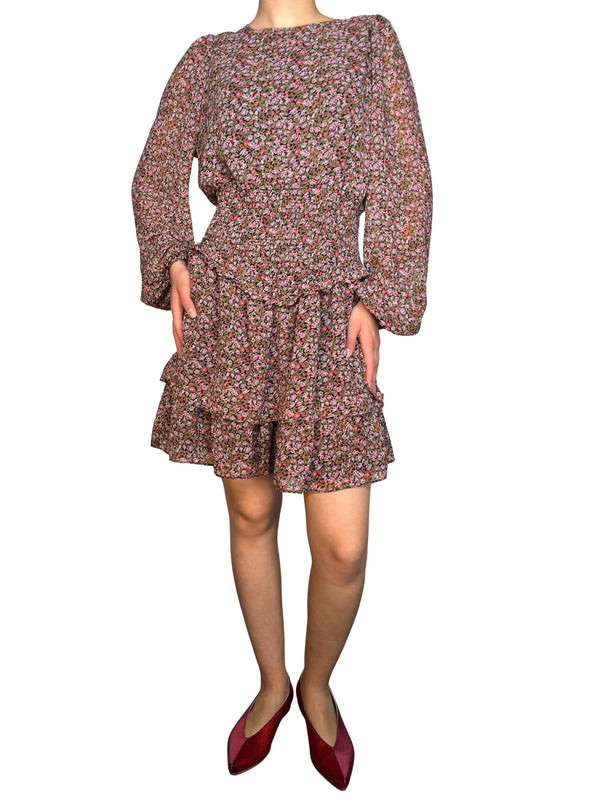 Vestido Flores