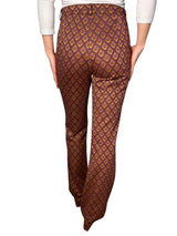 Pantalón  Jacquard Geométrico