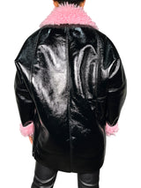 Chaqueta Vinilo