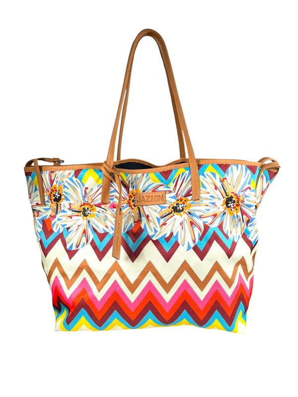 Cartera Multicolor