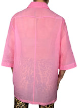 Camisa Transparente