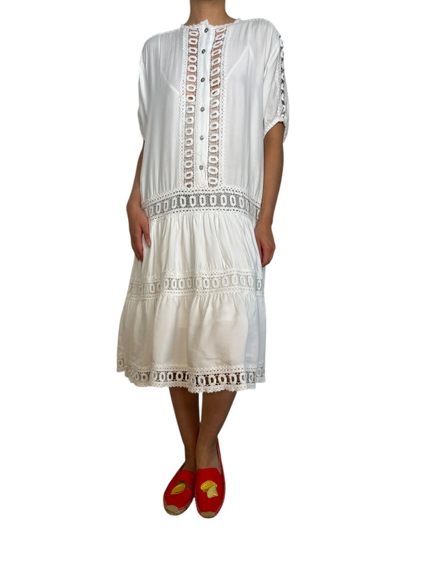 Vestido Blanco