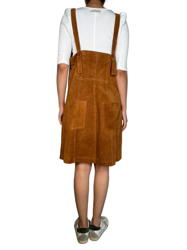 Vestido Cuero