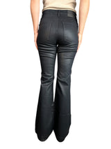 Jeans Tailor Satin Blue Black
