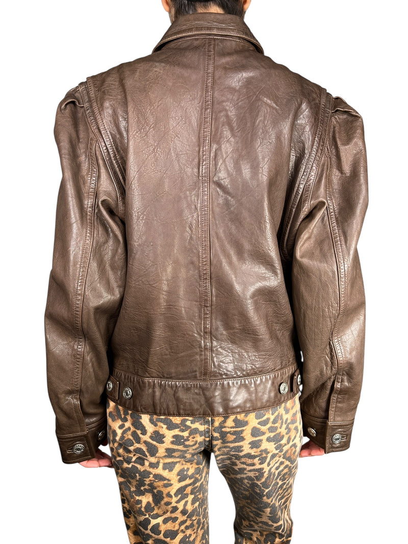Chaqueta Cuero