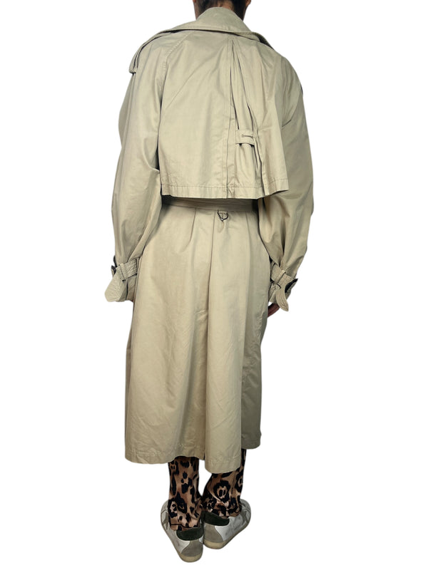 Trench Beige
