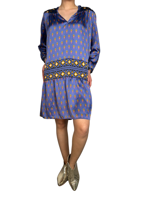 Vestido Azalan Xin Sari
