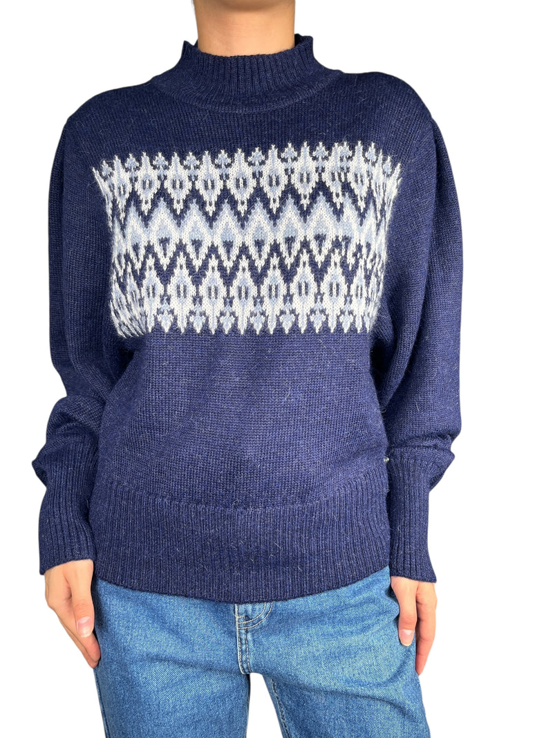 Sweater Amalia Baby Alpaca